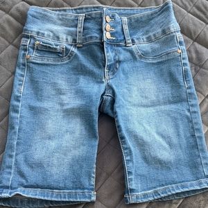 YMI Girls Bermuda Shorts